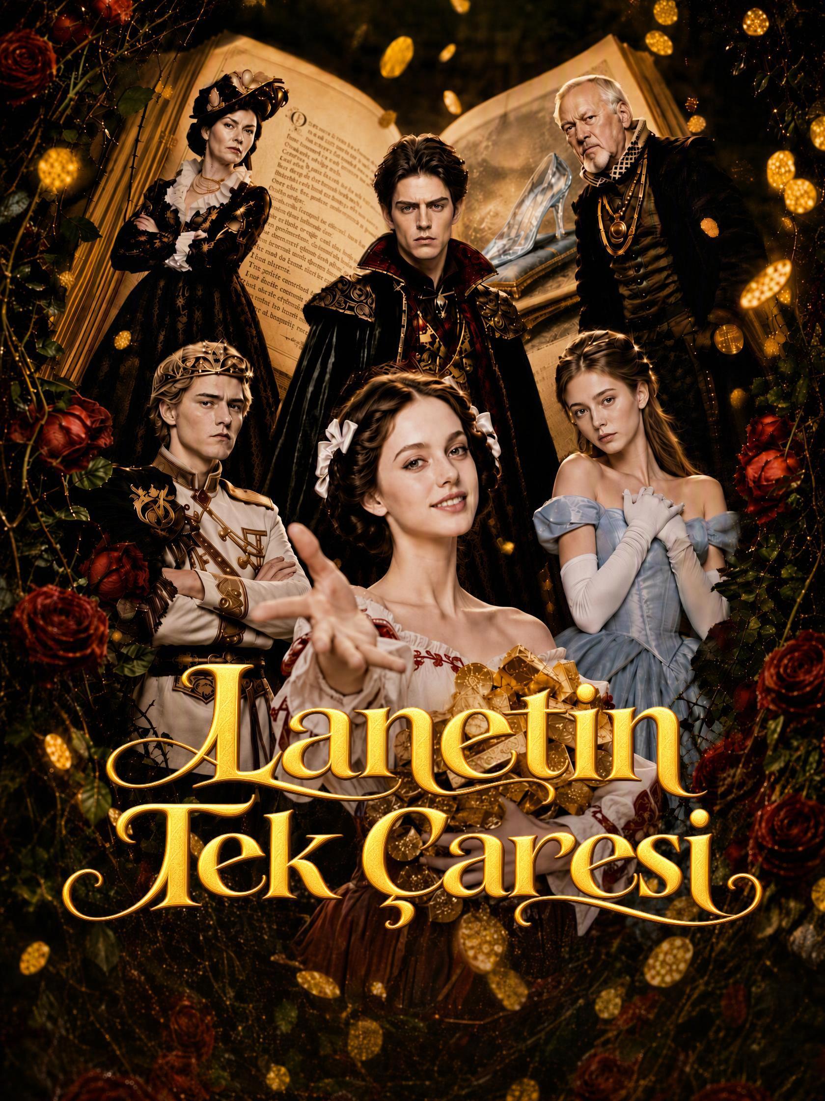 Lanetin Tek Çaresi short drama poster