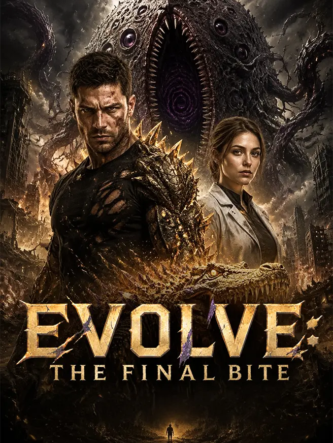Evolve the Final Bite short drama poster