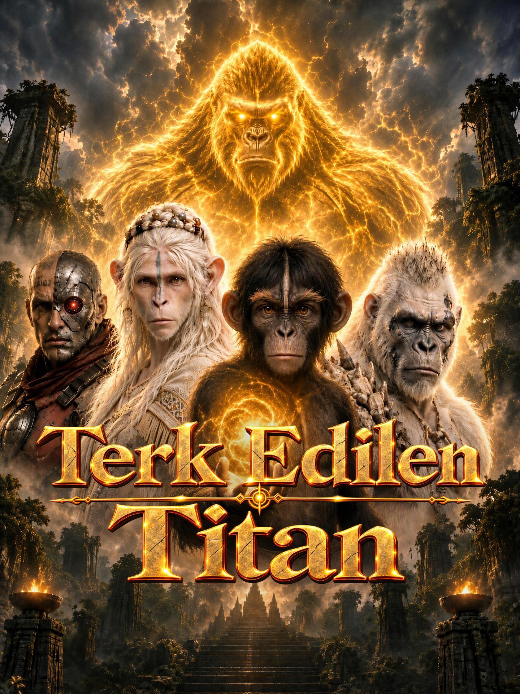 Terk Edilen Titan short drama poster