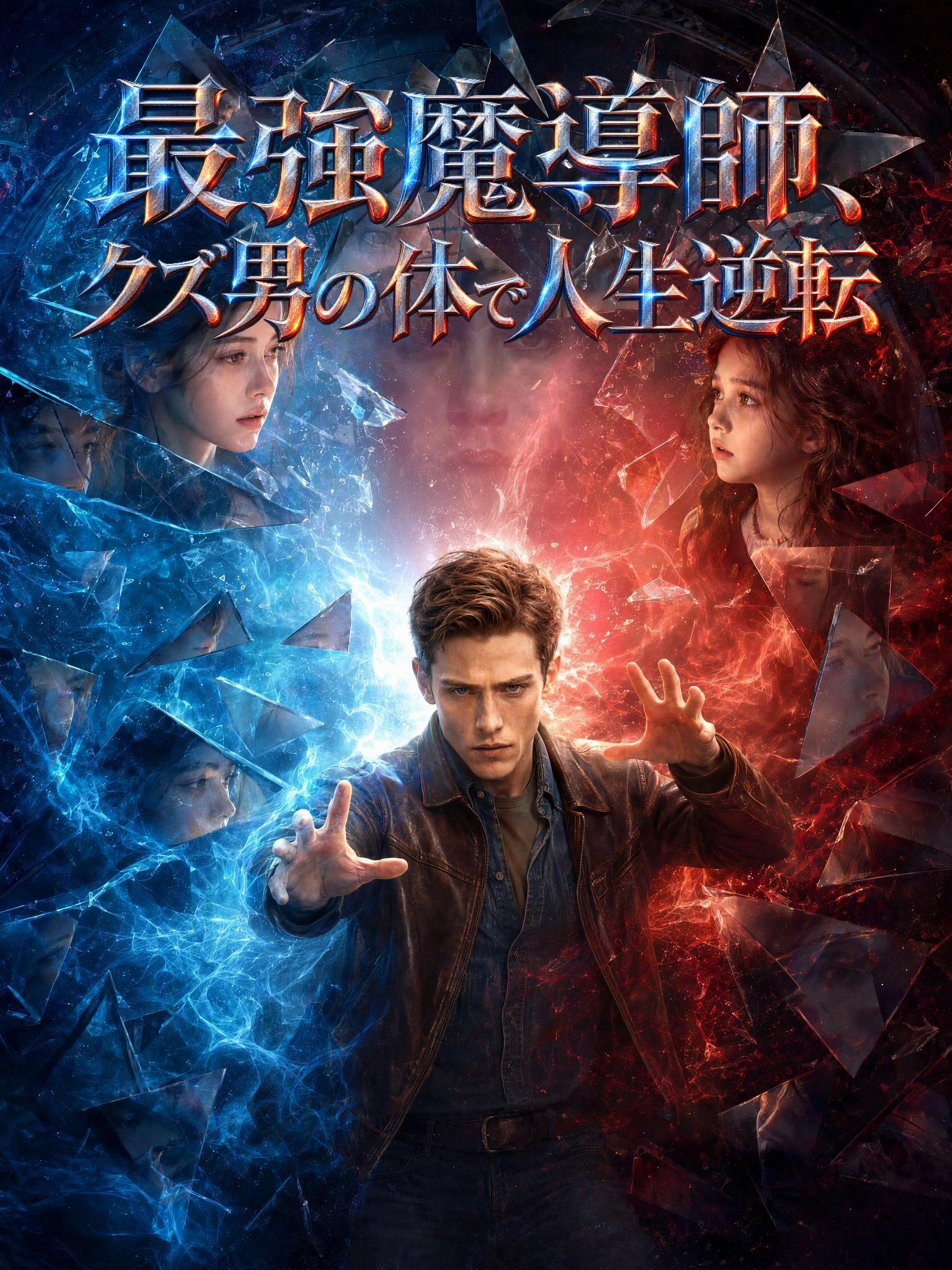 最強魔導師、クズ男の体で人生逆転 short drama poster