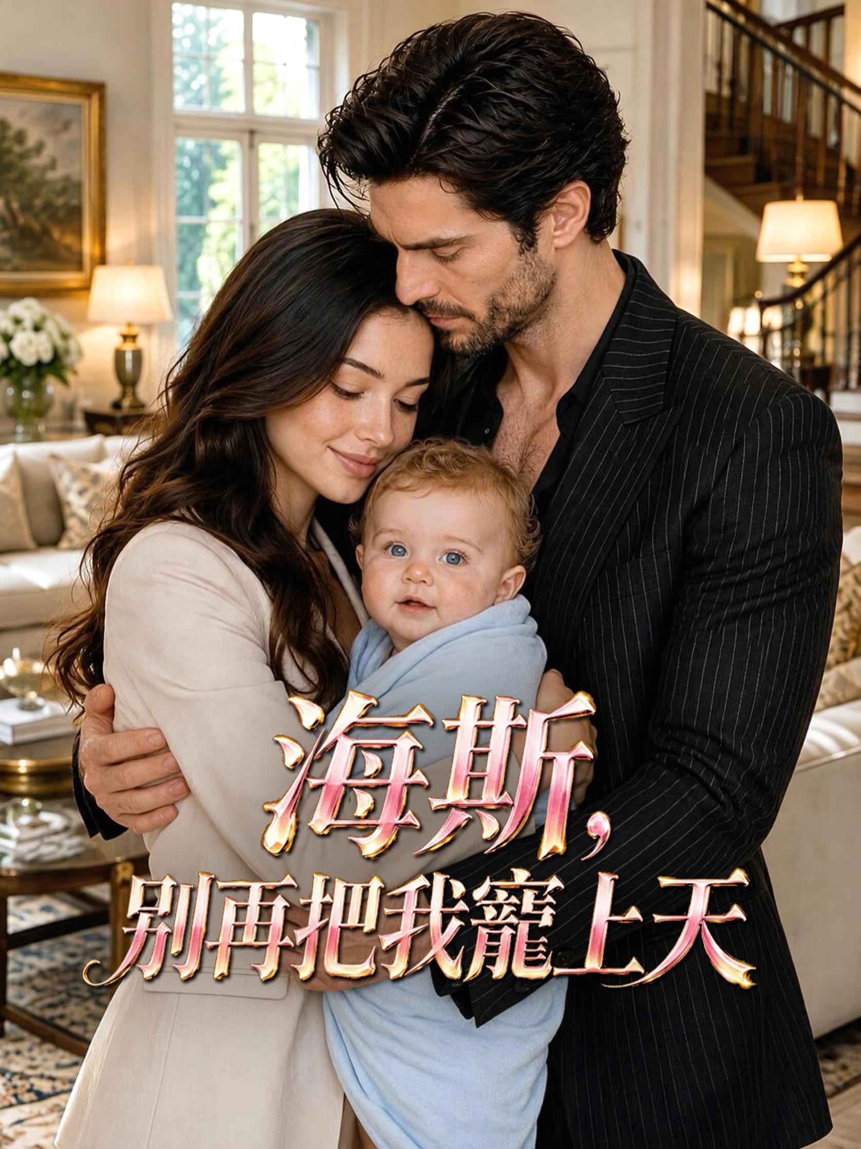 海斯，別再把我寵上天 short drama poster