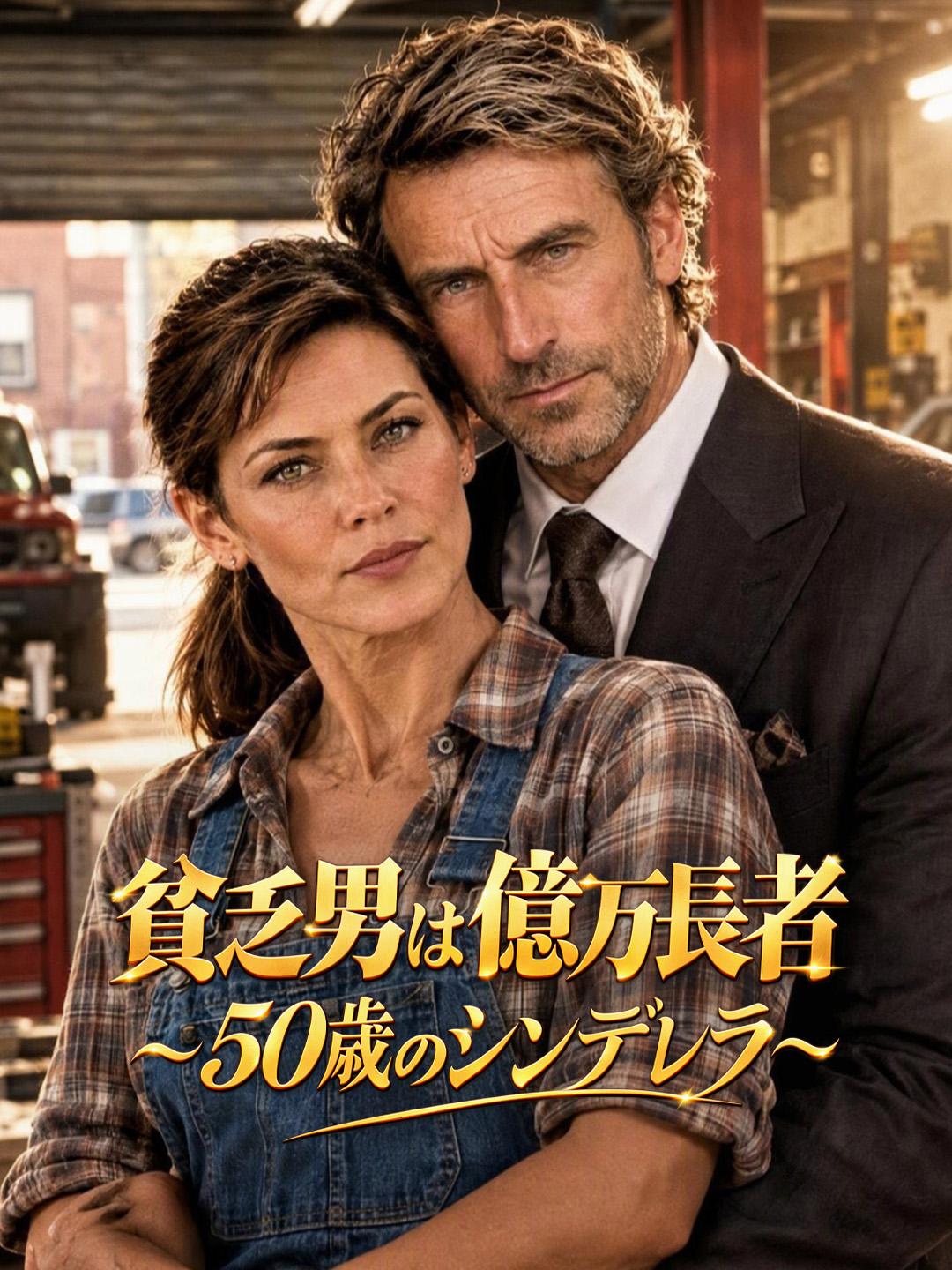 貧乏男は億万長者～50歳のシンデレラ～ short drama poster