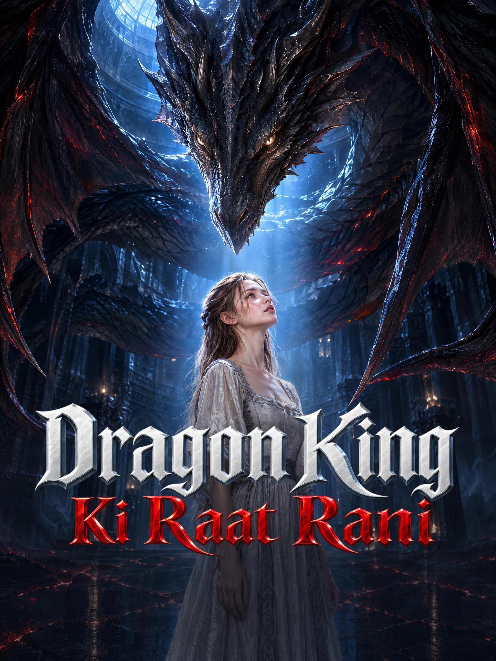 Dragon King Ki Raat Rani short drama poster
