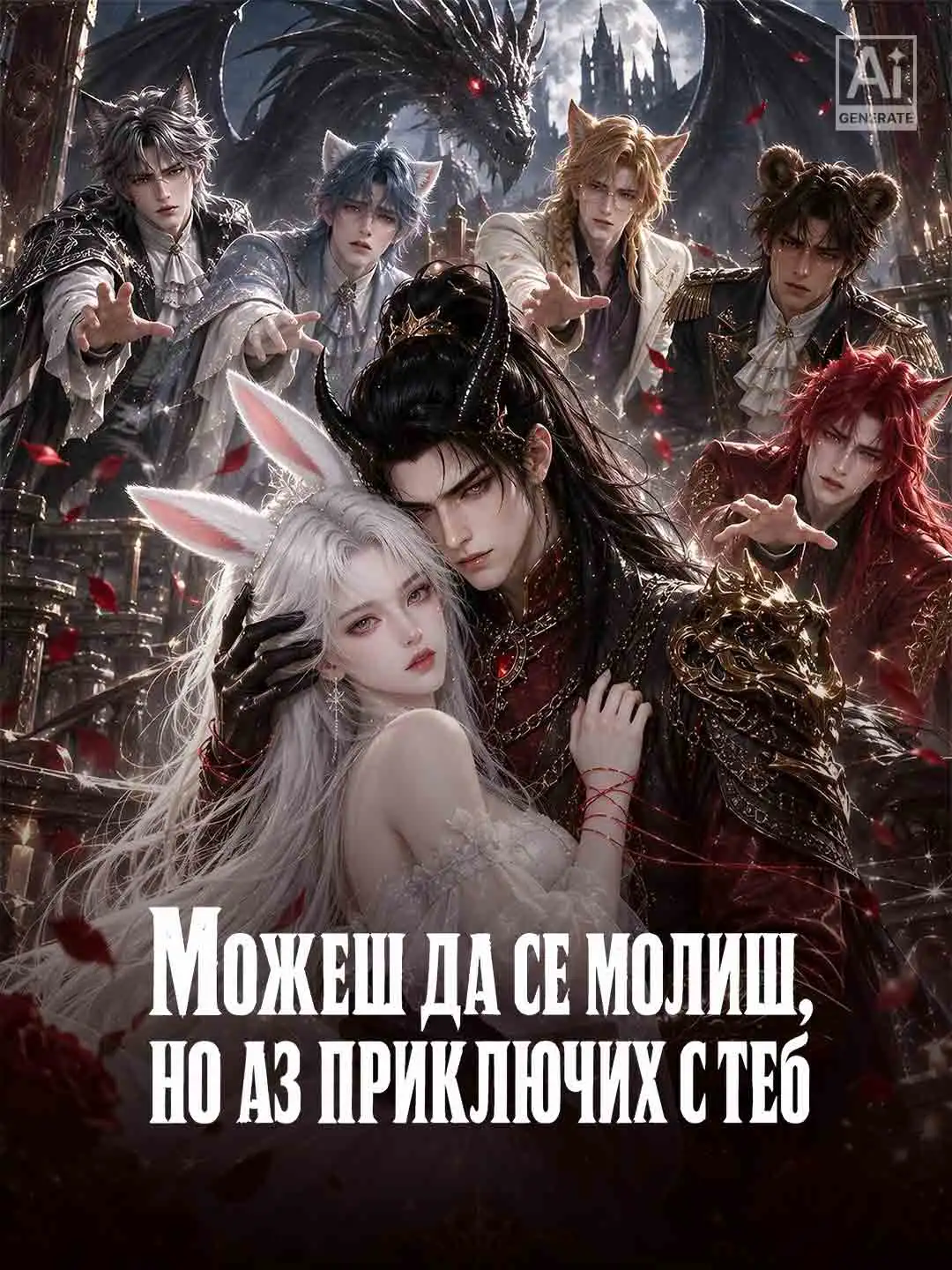 Можеш да се молиш, но аз приключих с теб short drama poster
