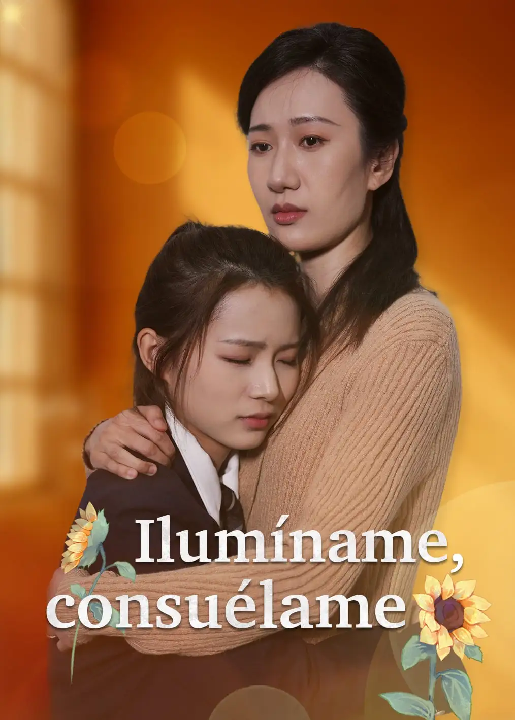 照亮我，温暖我 short drama poster