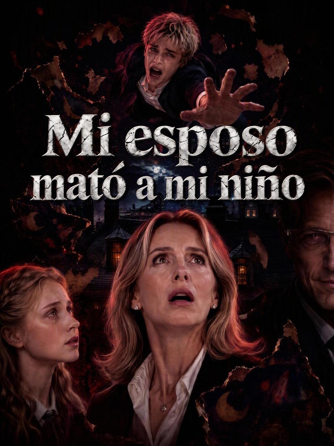 Mi esposo mató a mi niño short drama poster
