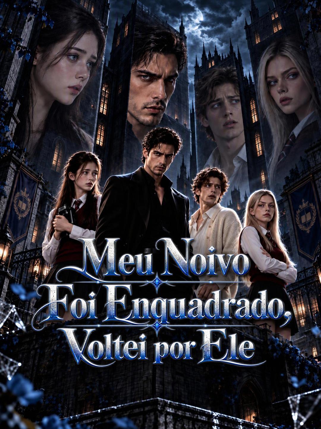 Meu Noivo Foi Enquadrado, Voltei por Ele short drama poster