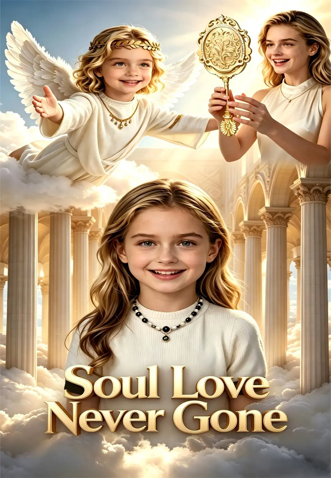 Soul Love Never Gone short drama poster