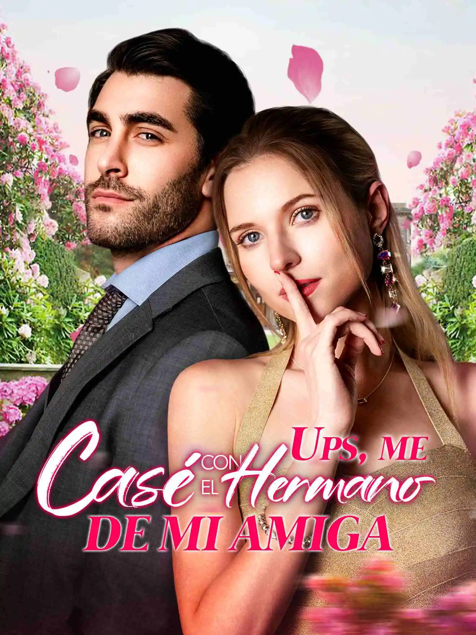 Oops, I Married My Bestie's Brother! short drama poster