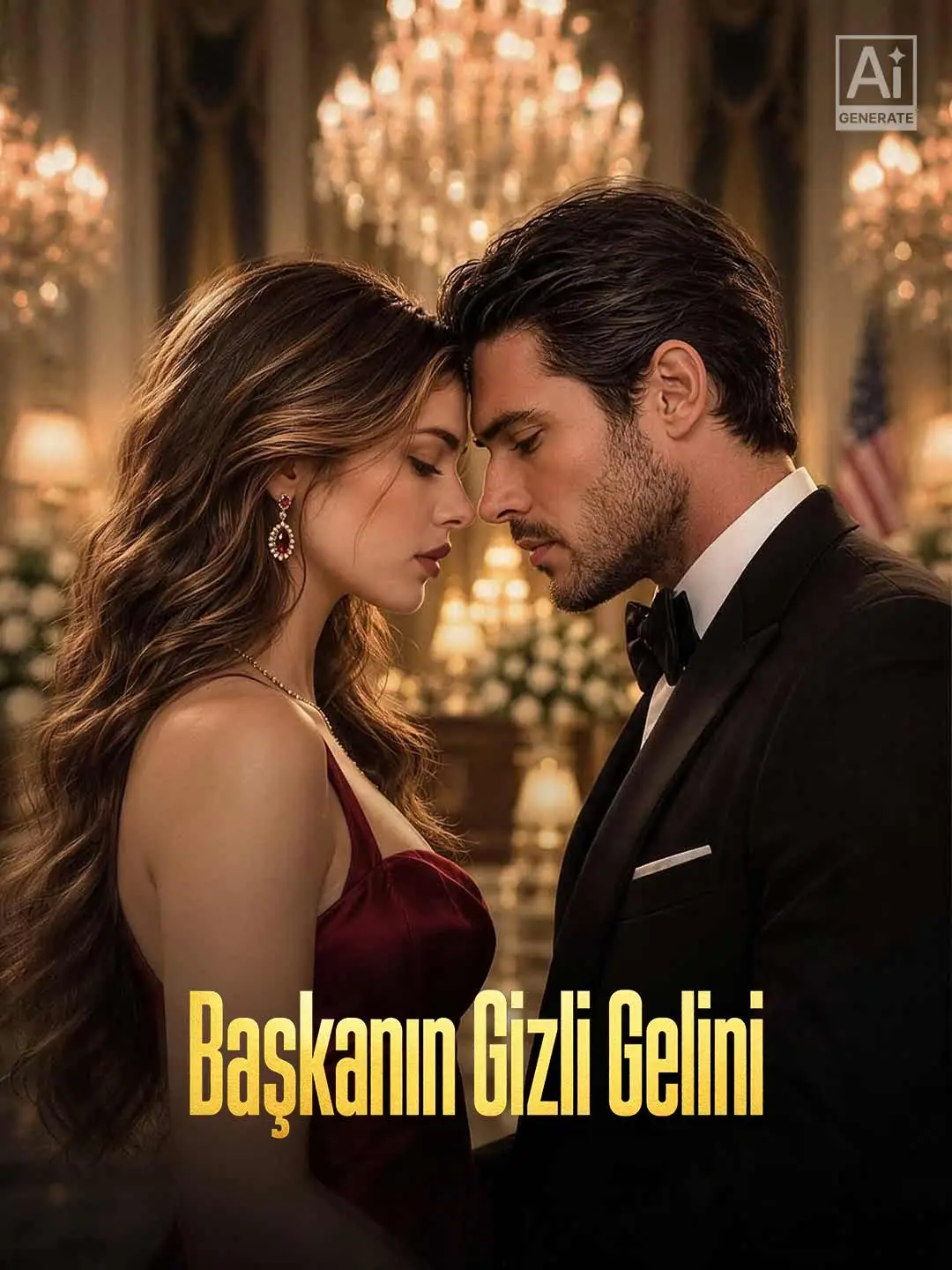 Başkanın Gizli Gelini short drama poster