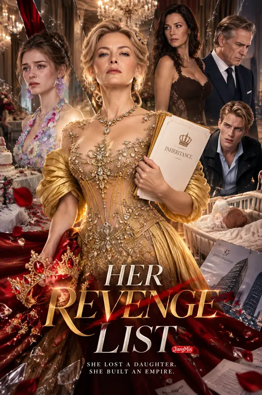 Her Revenge List short drama poster