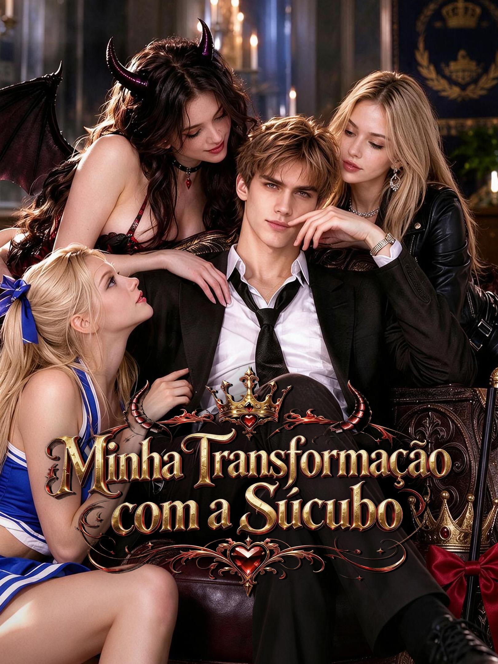 Minha Transformação com a Súcubo short drama poster