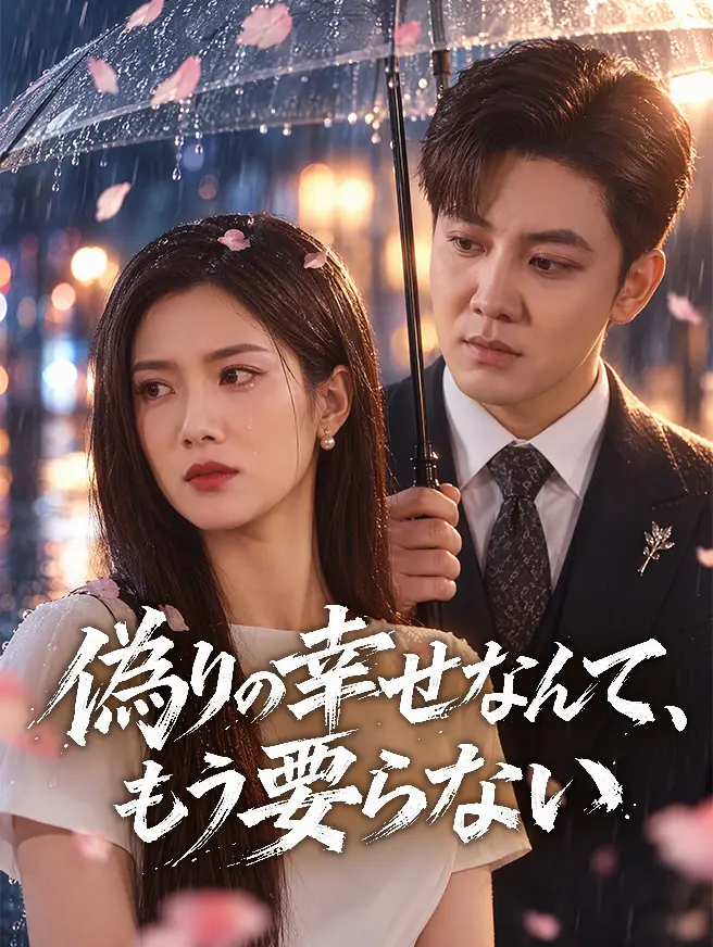 偽りの幸せなんて、もう要らない short drama poster