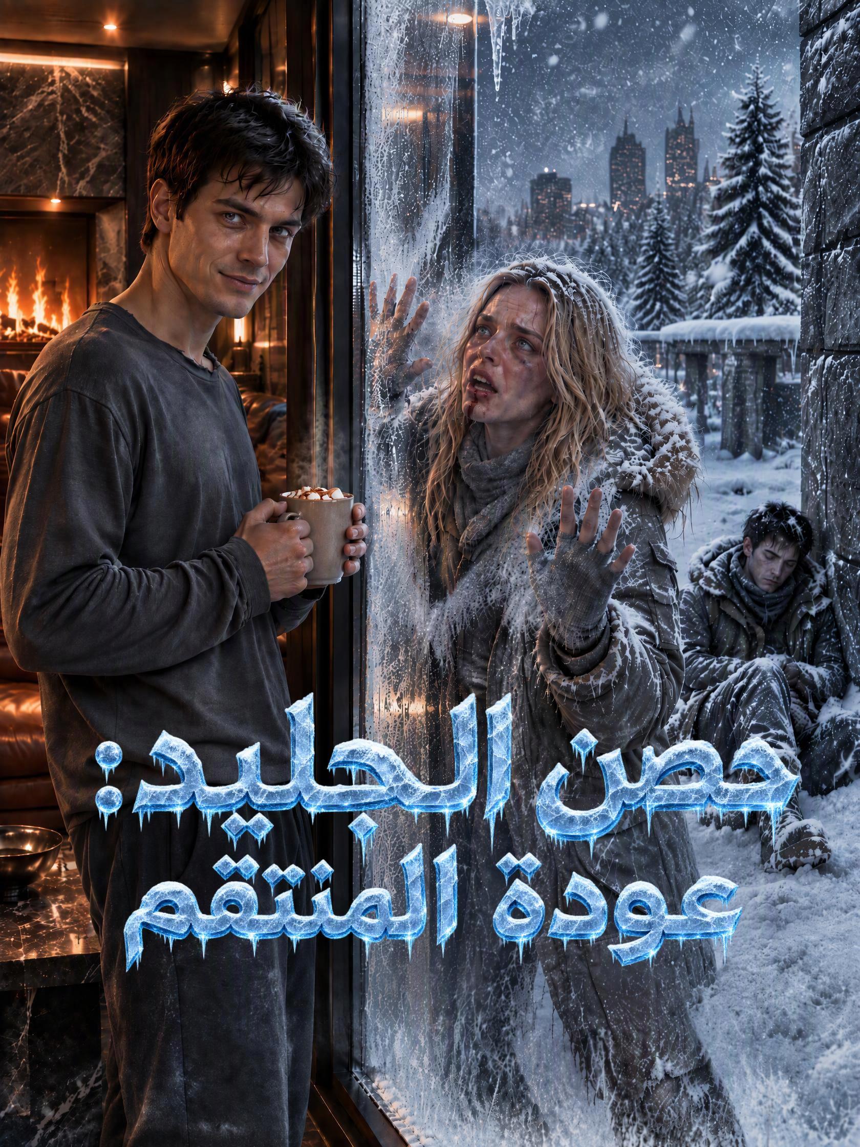 حصن الجليد: عودة المنتقم short drama poster