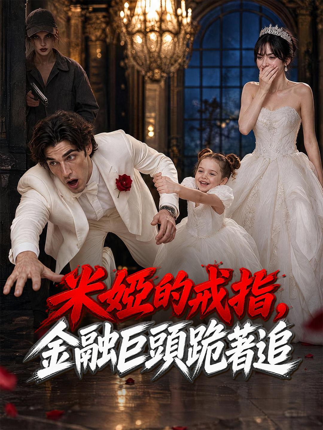 米婭的戒指，金融巨頭跪著追 short drama poster
