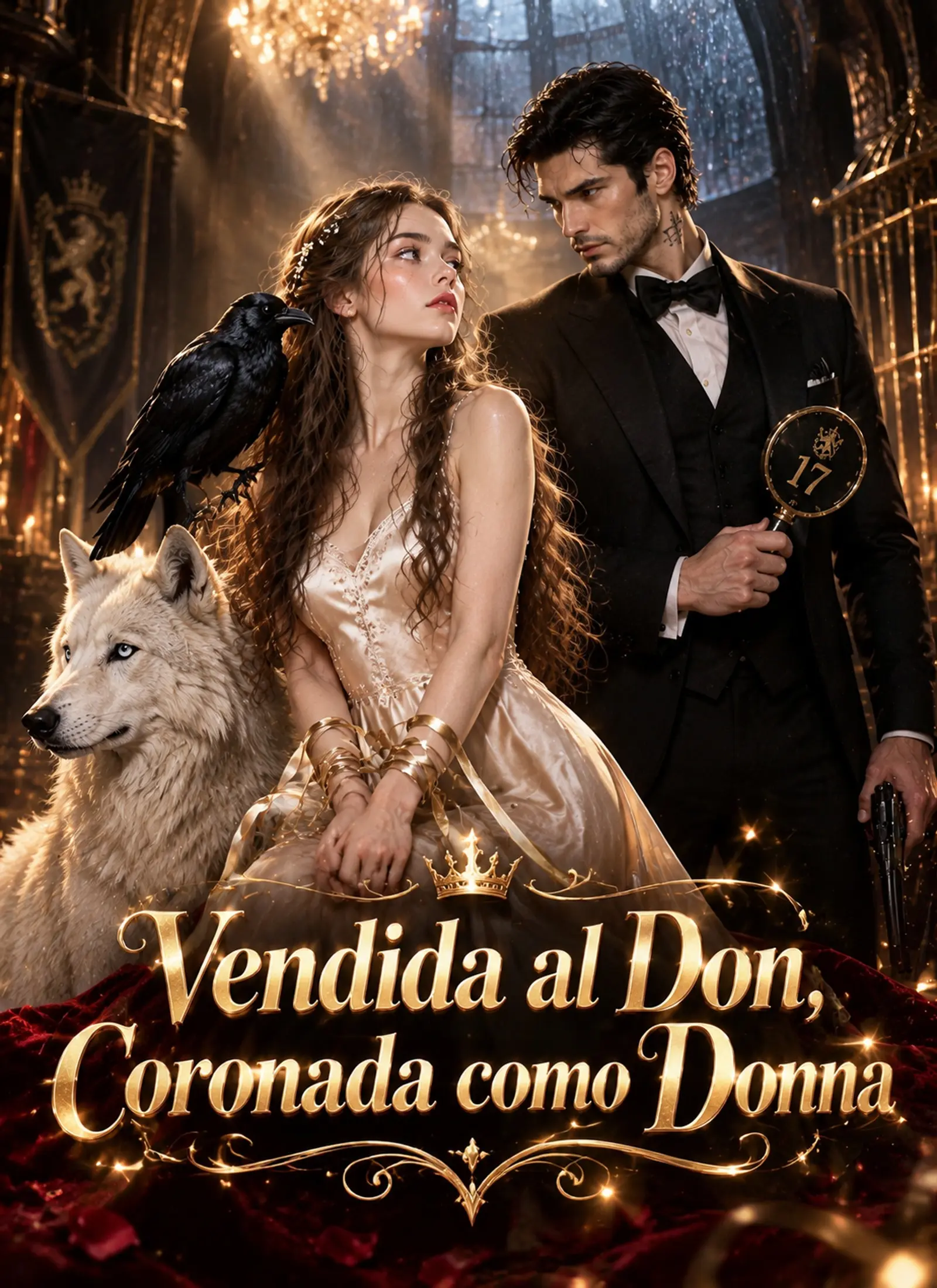 [Doblado]Vendida al Don, Coronada como Donna short drama poster