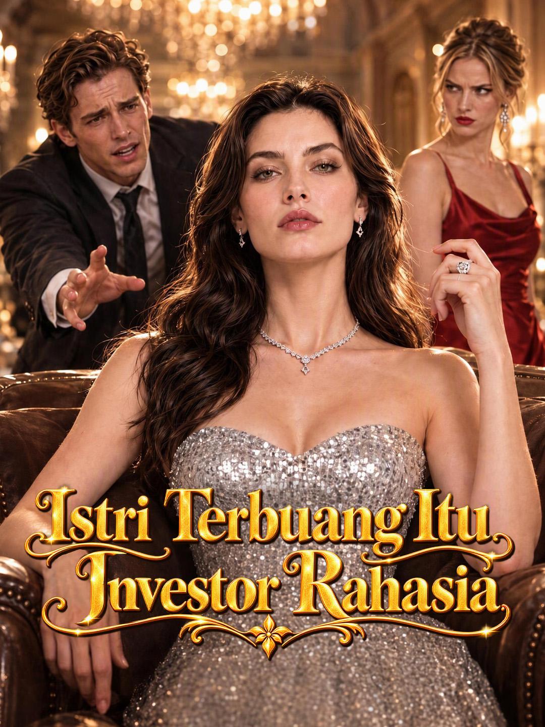 Istri Terbuang Itu Investor Rahasia short drama poster