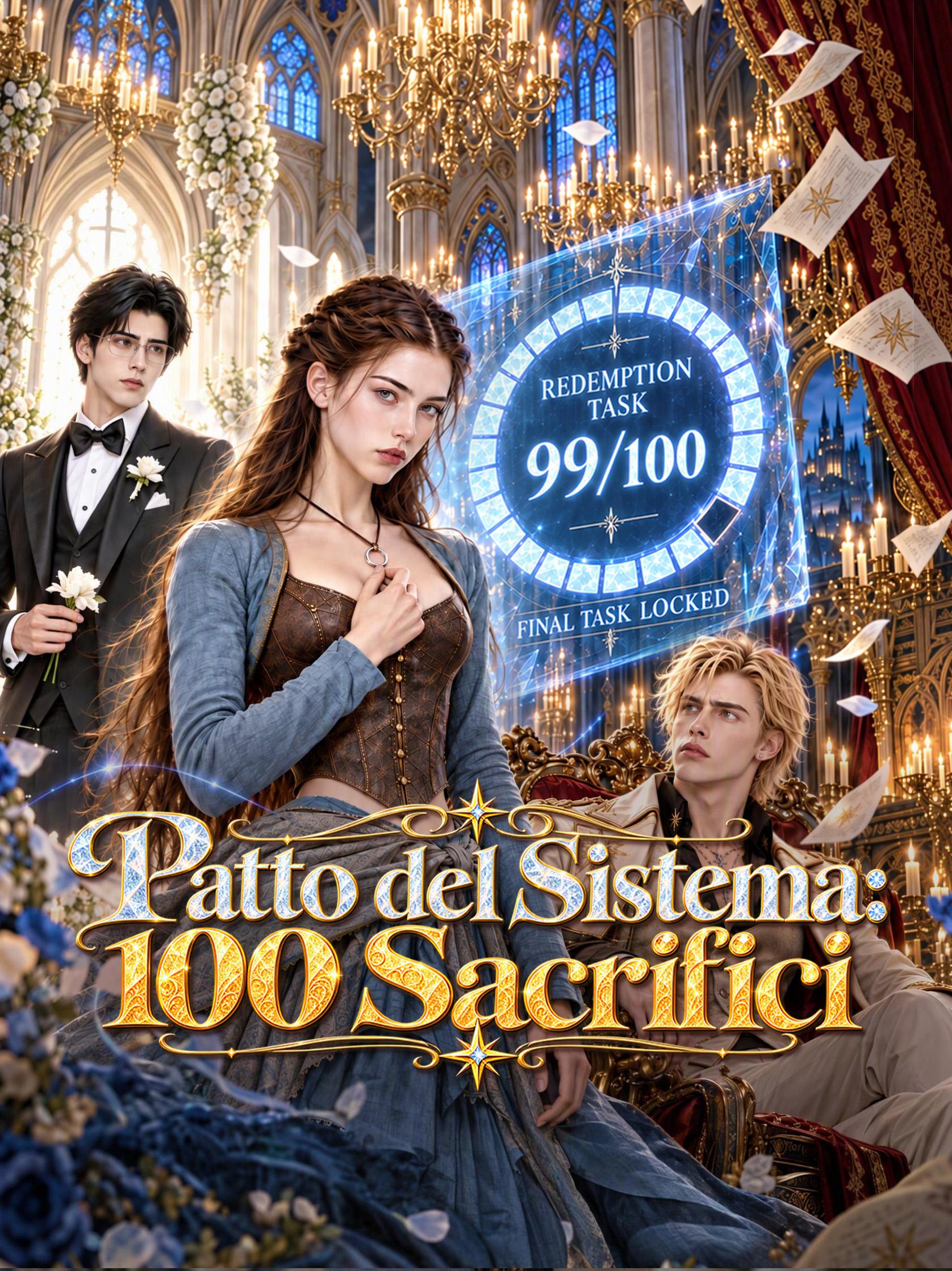 Patto del Sistema: 100 Sacrifici short drama poster
