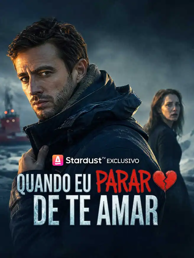 Quando Eu Parar de Te Amar short drama poster