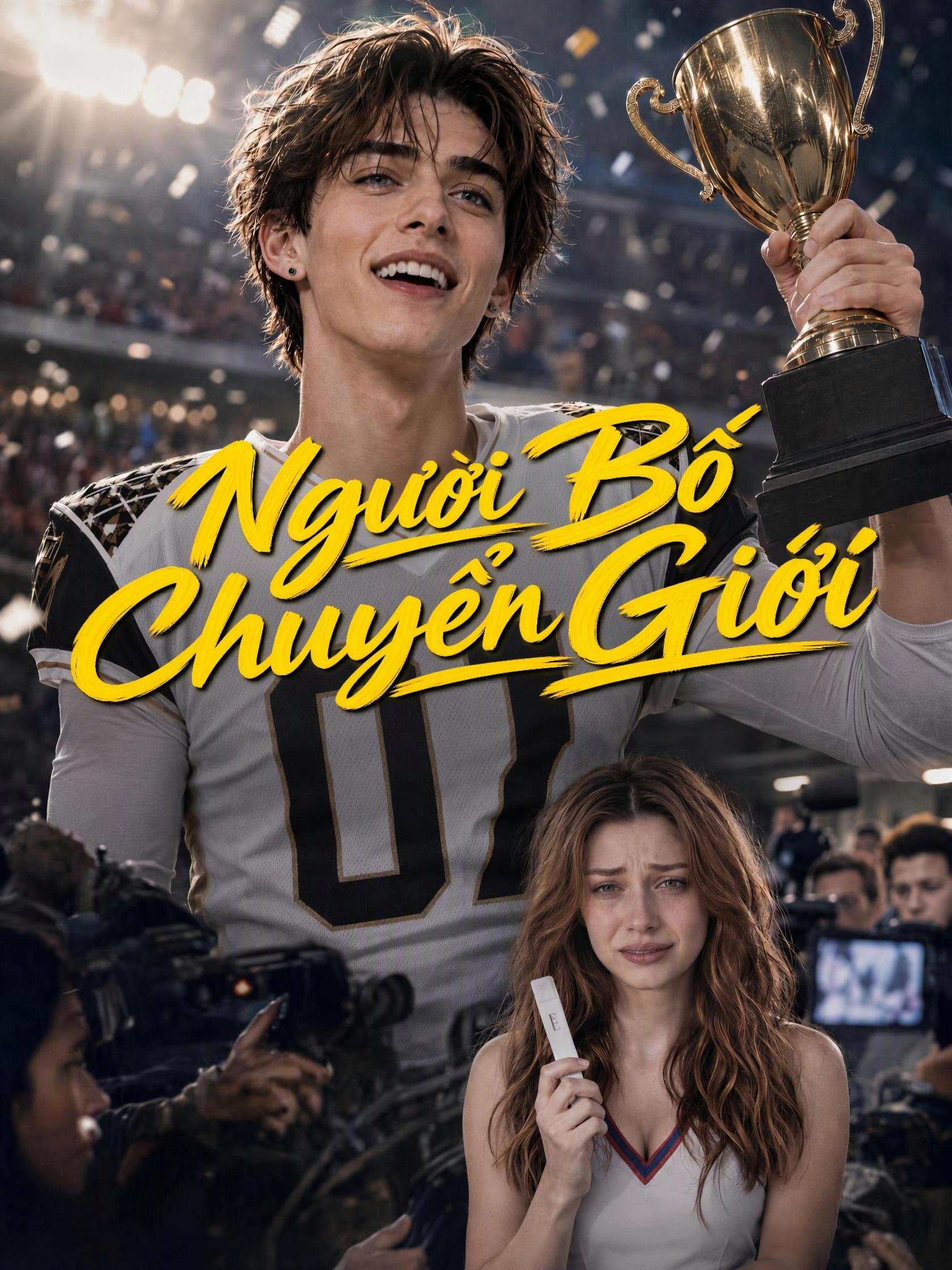 Người Bố Chuyển Giới short drama poster