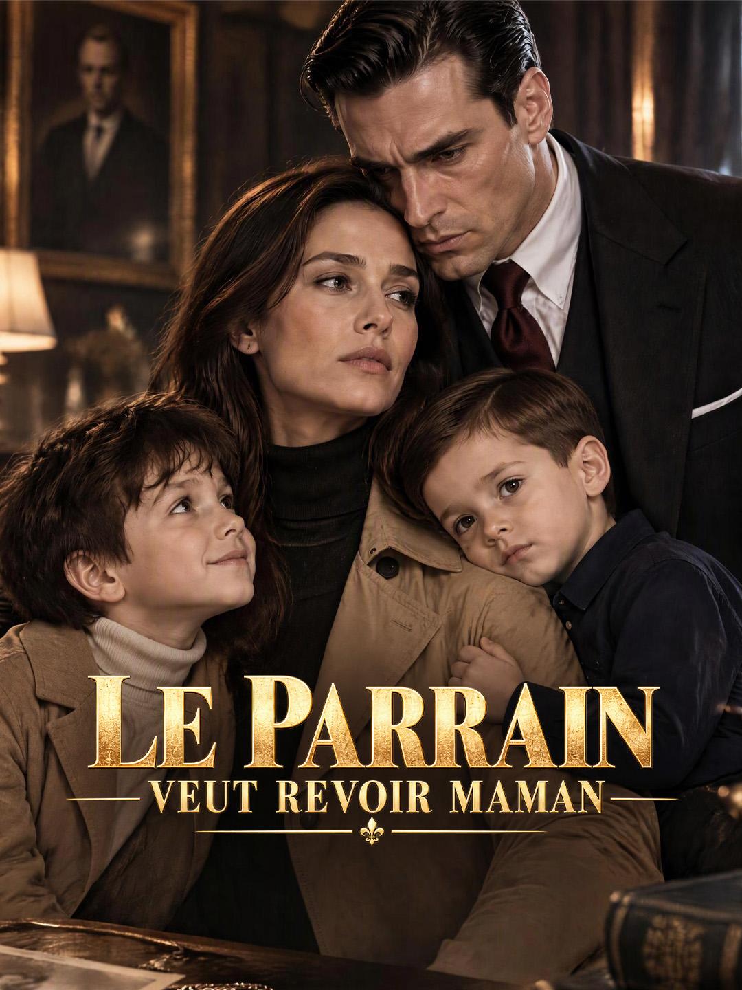 LE PARRAIN VEUT REVOIR MAMAN short drama poster