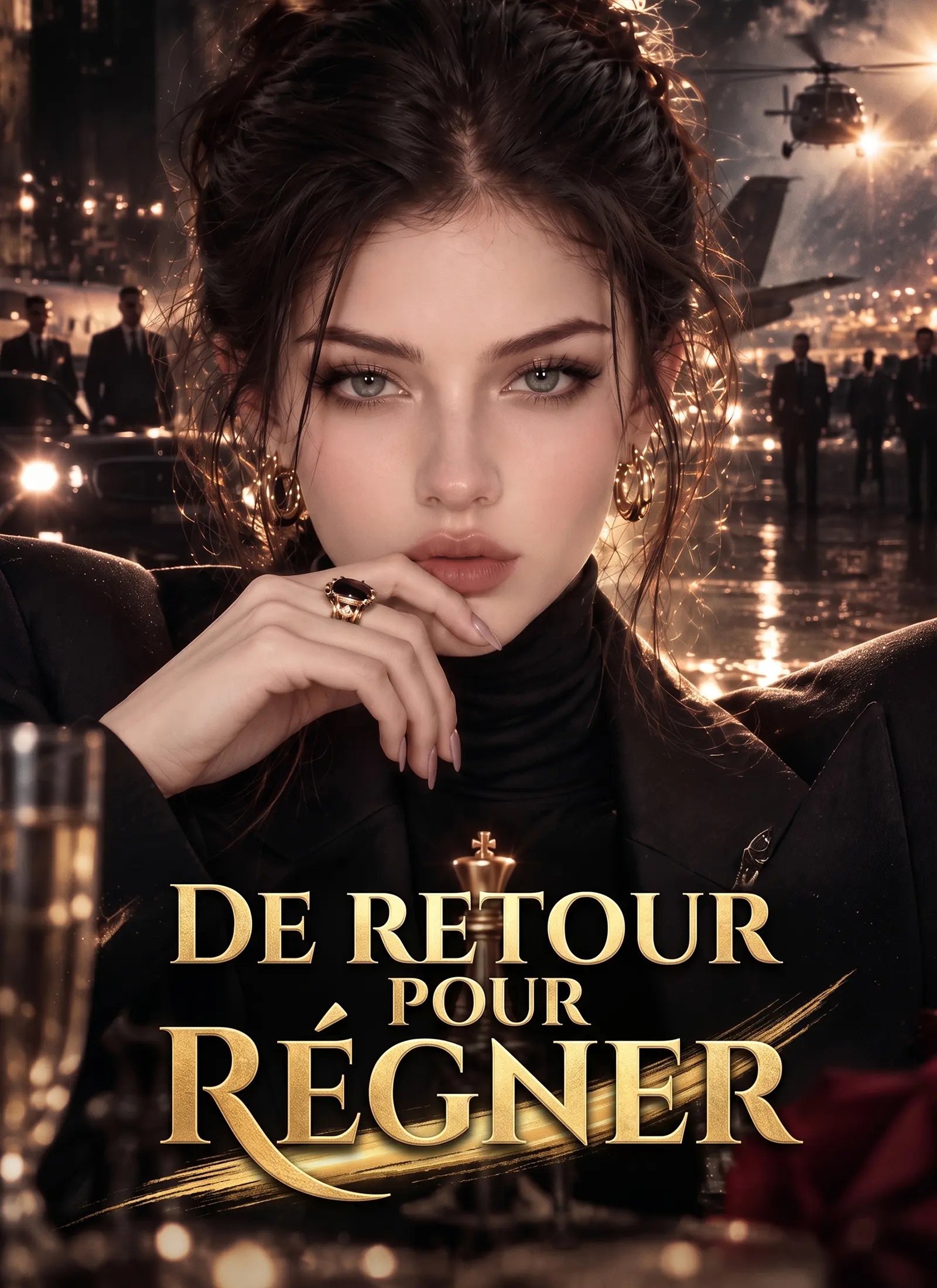 De retour pour régner short drama poster