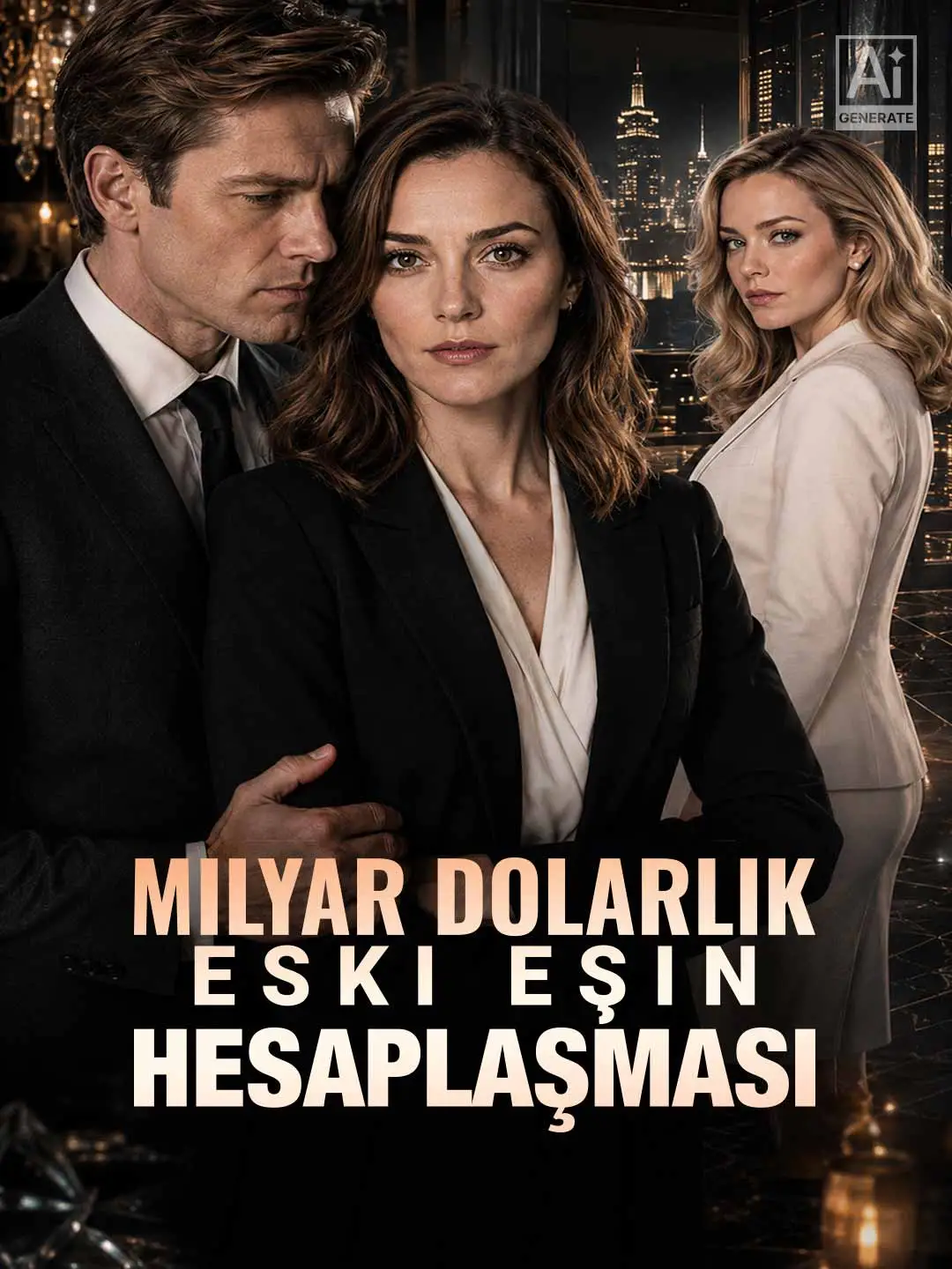 Milyar Dolarlık Eski Eşin Hesaplaşması short drama poster