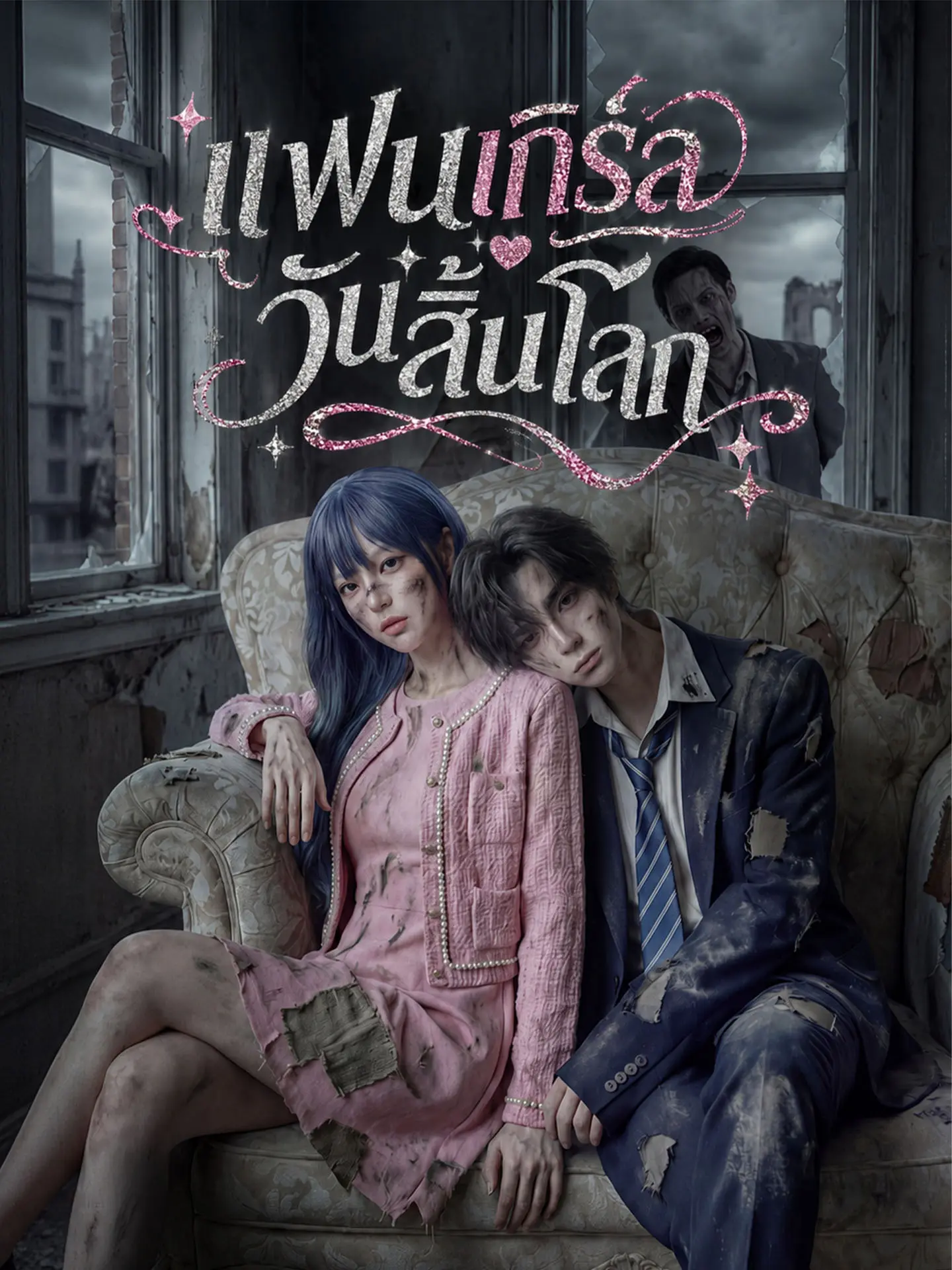 แฟนเกิร์ลวันสิ้นโลก short drama poster