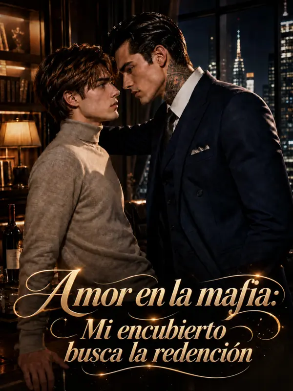 Amor en la mafia: Mi encubierto busca la redención short drama poster