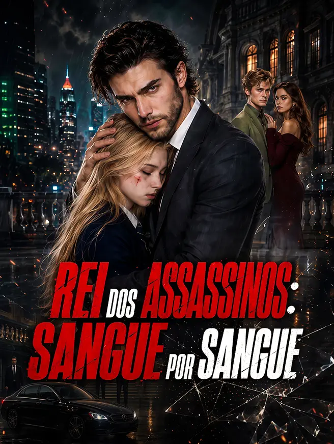 Rei dos Assassinos: Sangue por Sangue short drama poster