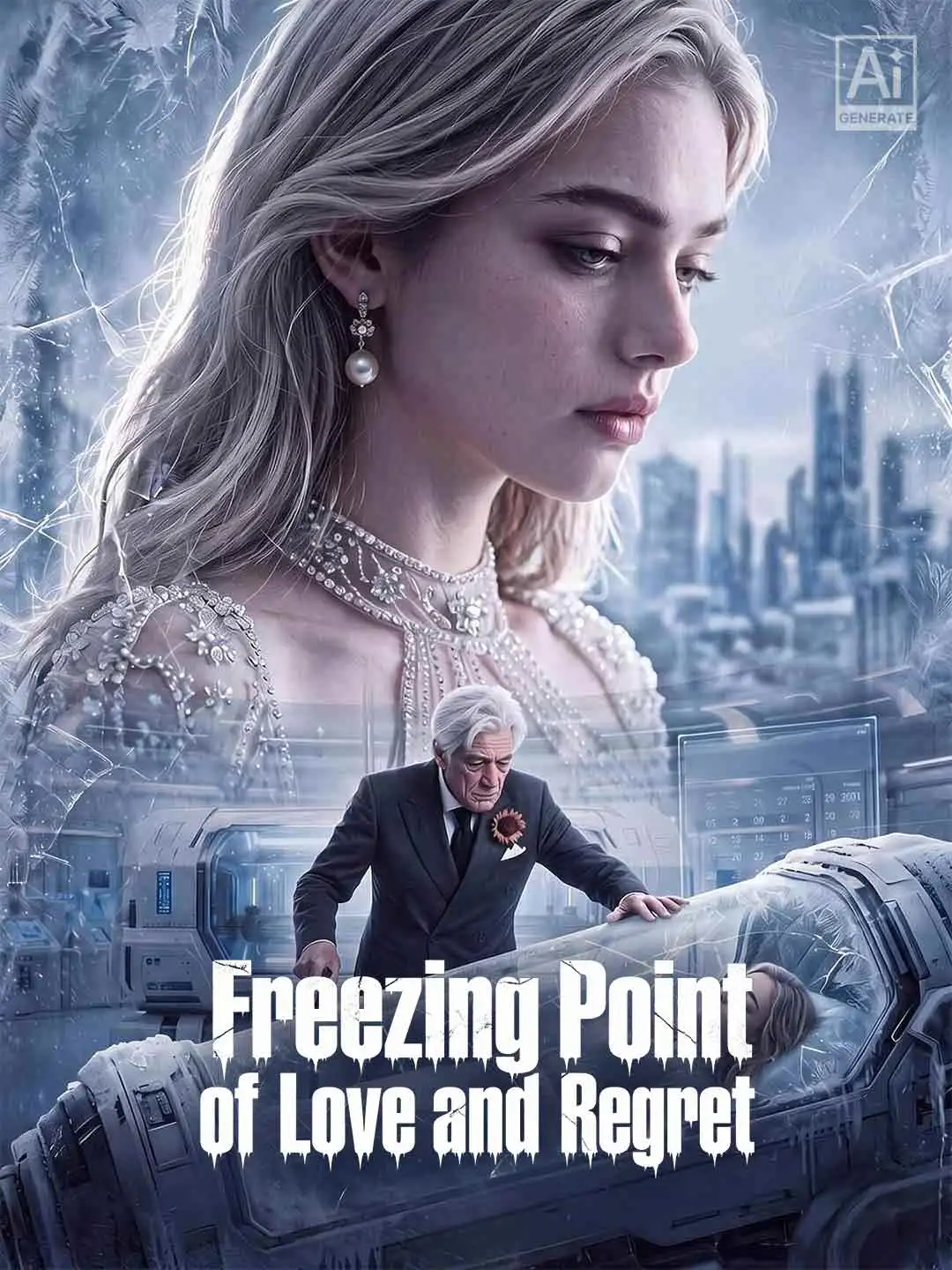 Freezing Point of Love and Regret short drama poster