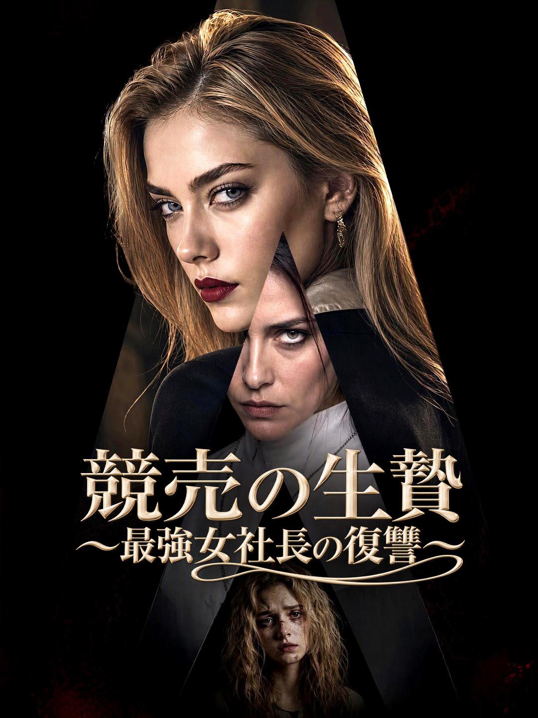 競売の生贄～最強女社長の復讐～ short drama poster