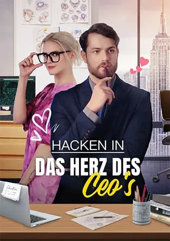 Hacken in das Herz des CEOs short drama poster