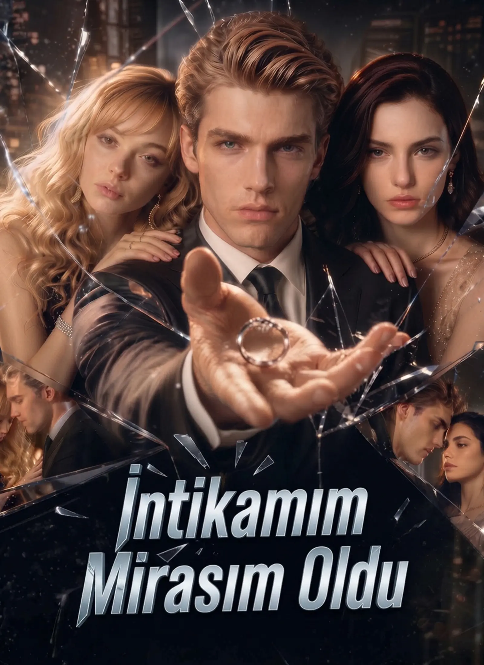 İntikamım Mirasım Oldu short drama poster