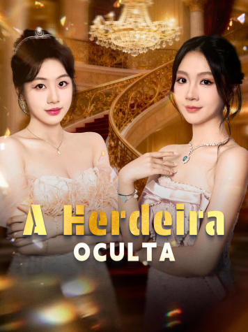 A Herdeira Oculta short drama poster