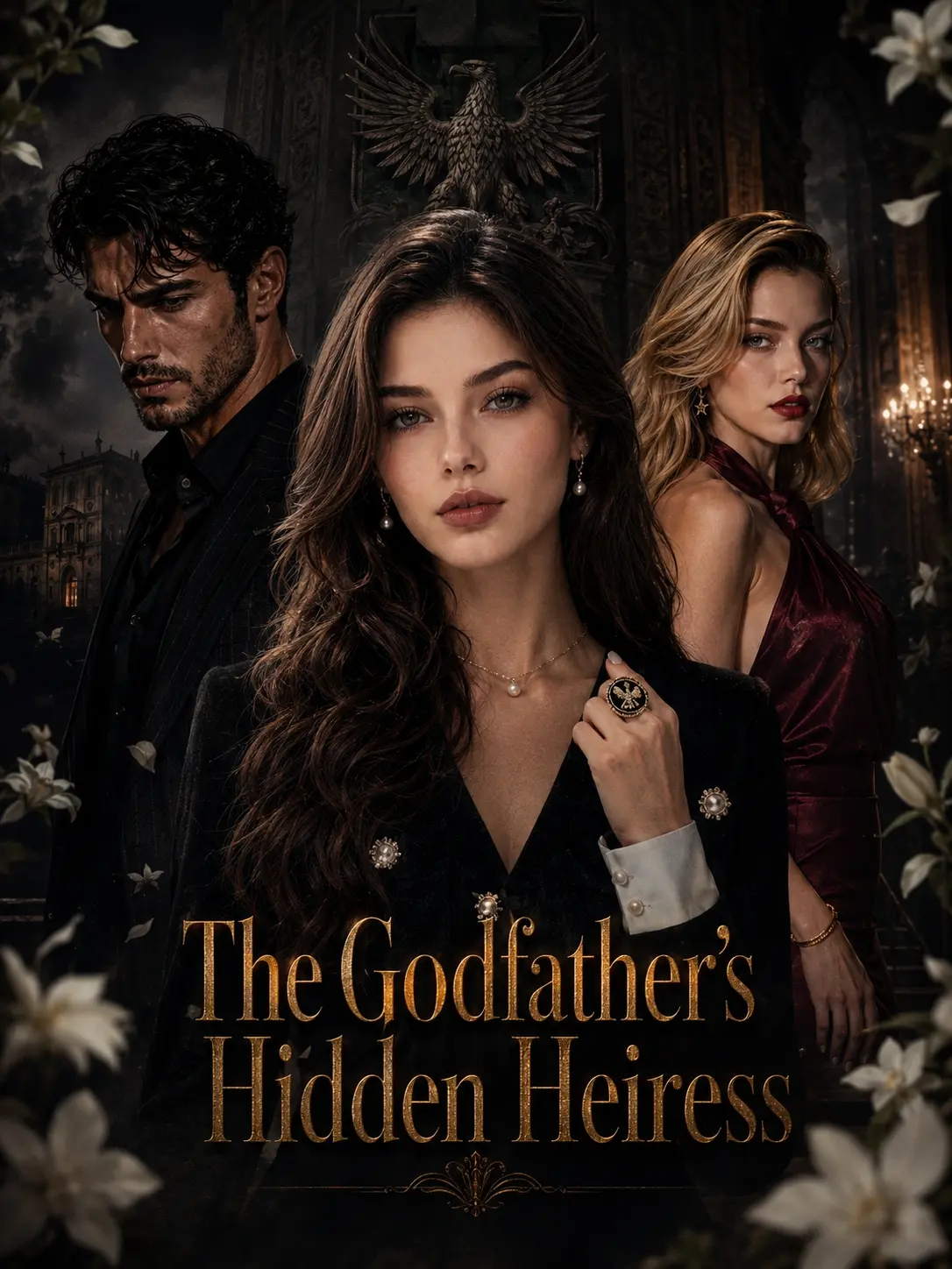The Godfather’s Hidden Heiress short drama poster