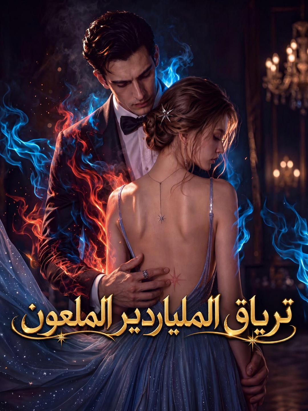 ترياق الملياردير الملعون short drama poster