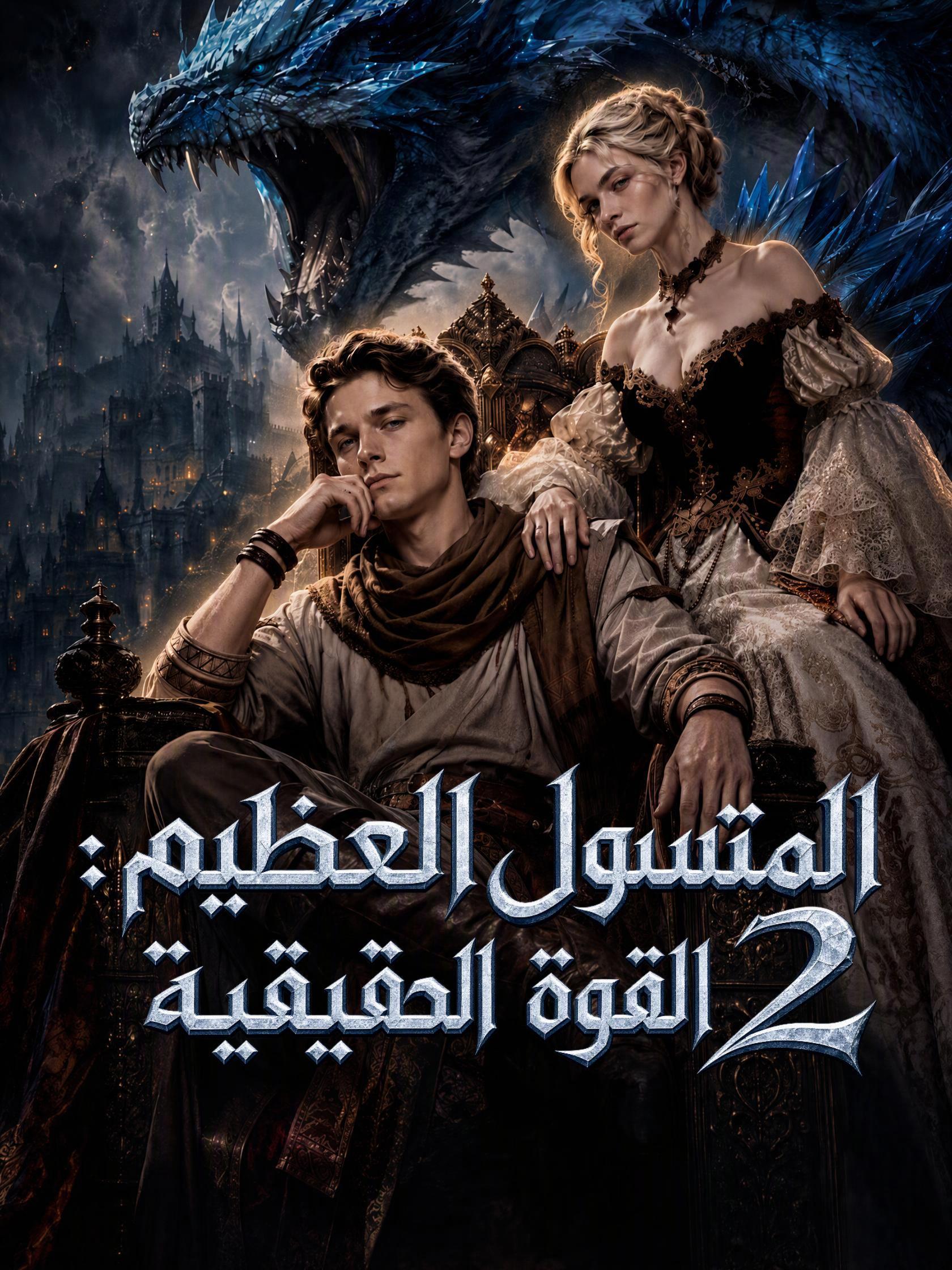 المتسول العظيم: القوة الحقيقية ٢ short drama poster
