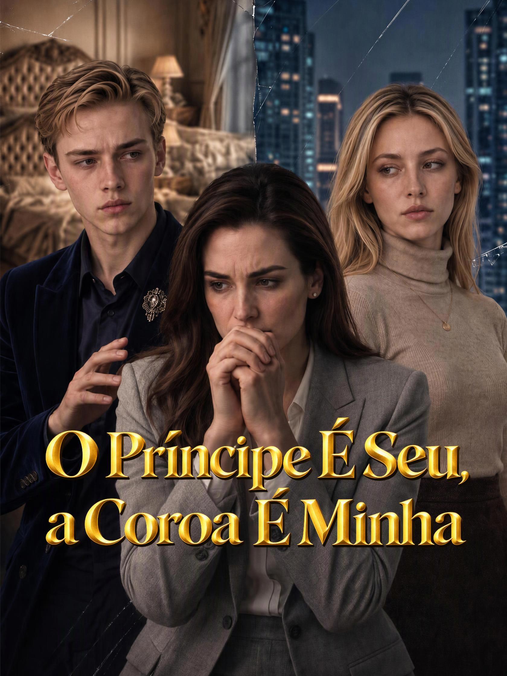 O Príncipe É Seu, a Coroa É Minha short drama poster