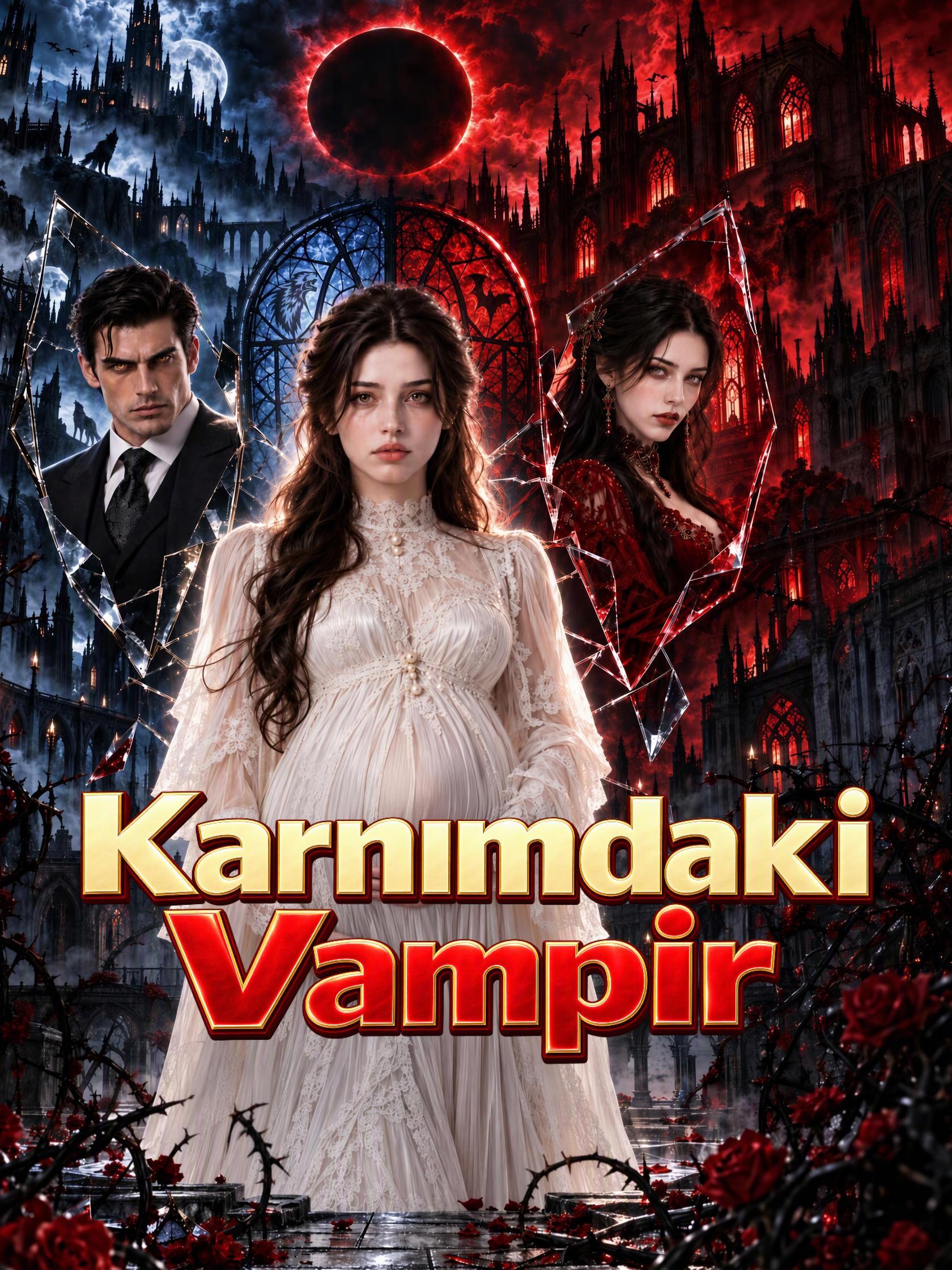 Karnımdaki Vampir short drama poster
