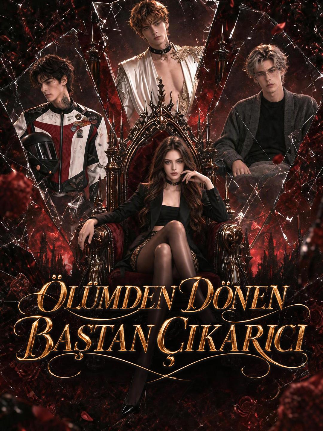 Ölümden Dönen Baştan Çıkarıcı short drama poster