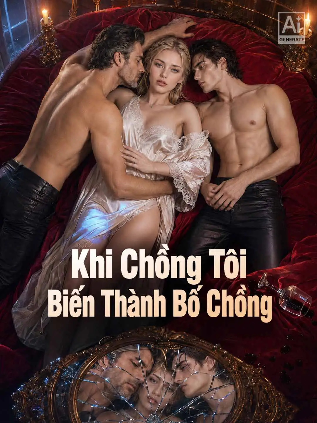 Khi Chồng Tôi Biến Thành Bố Chồng short drama poster