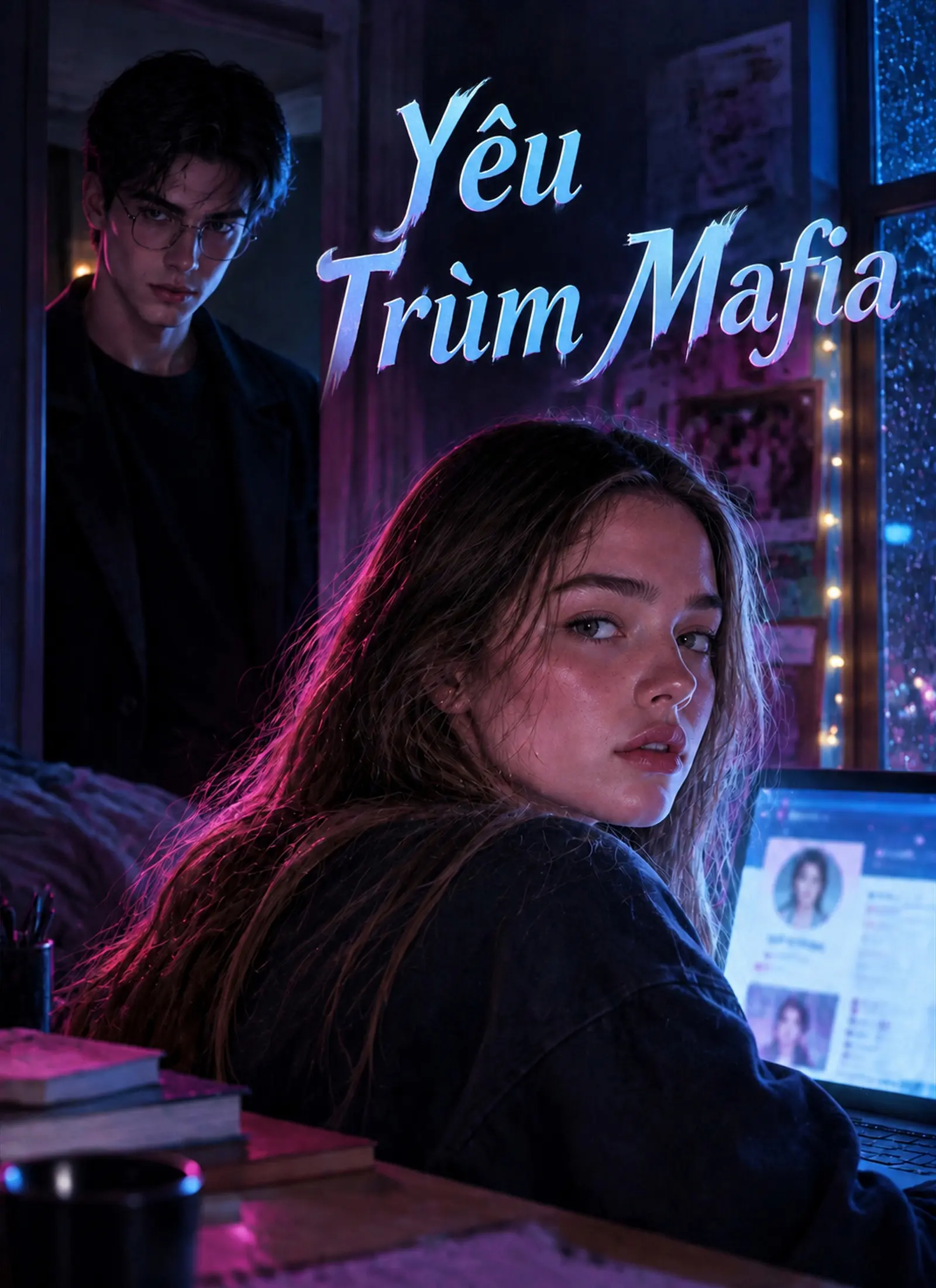 [Lồng Tiếng] Yêu Trùm Mafia short drama poster