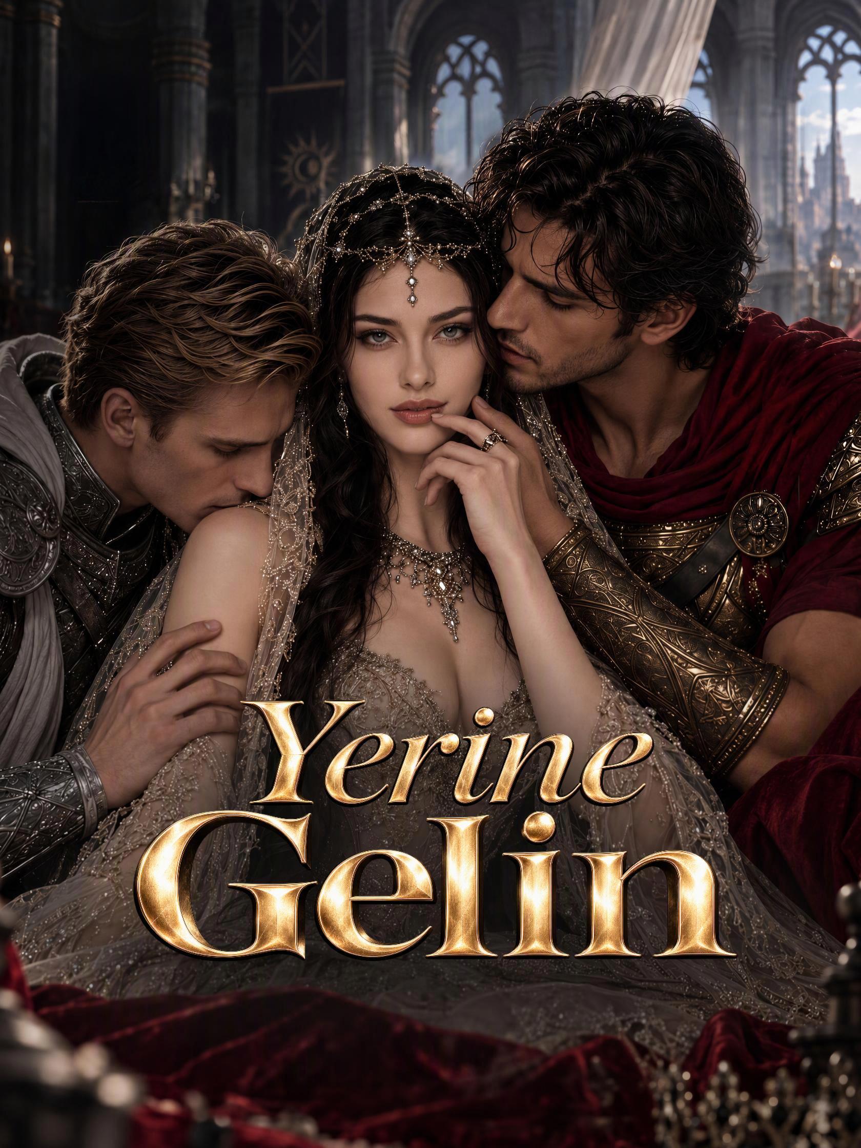 Yerine Gelin short drama poster