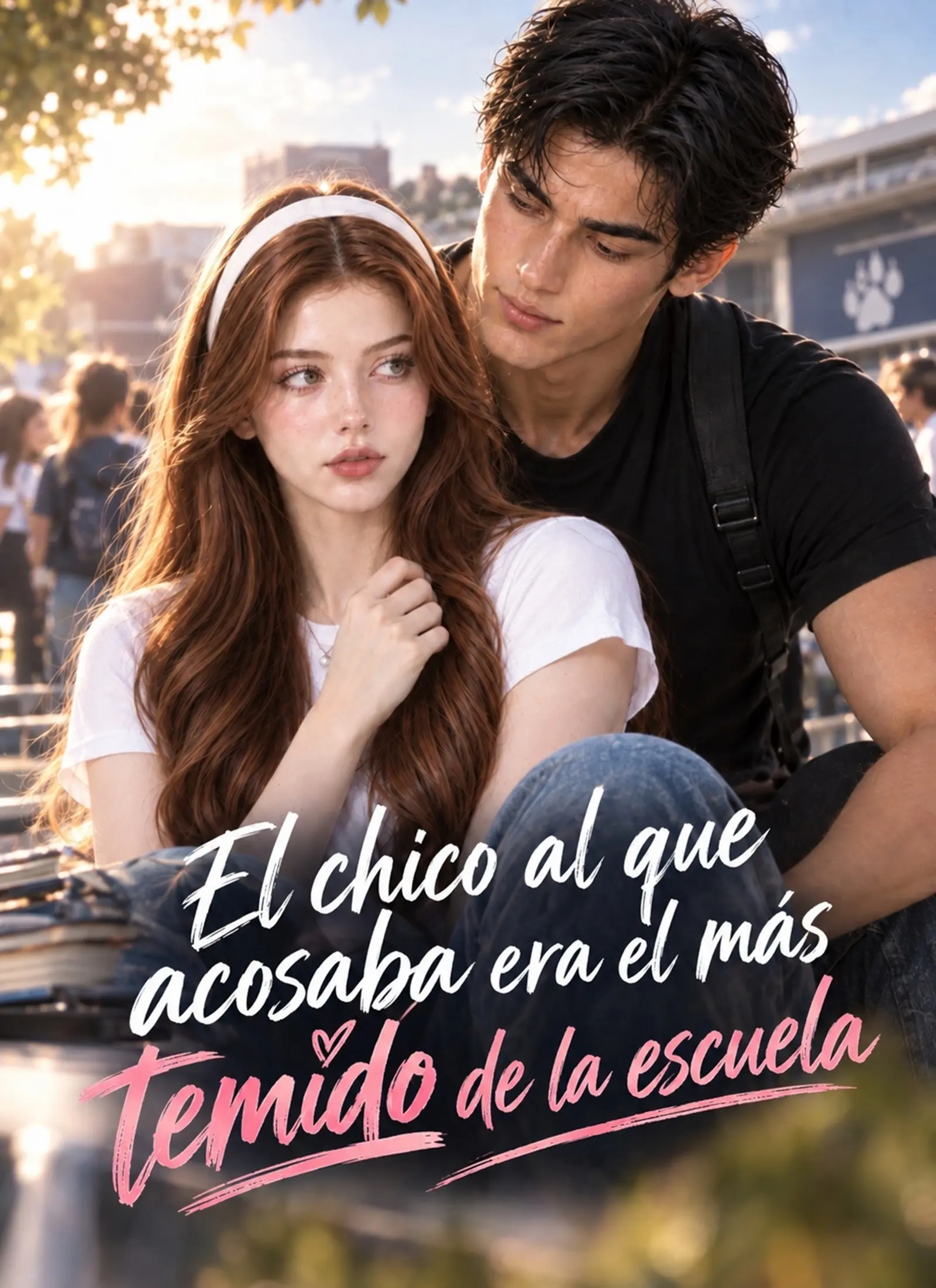 El chico al que acosaba era el más temido de la escuela short drama poster