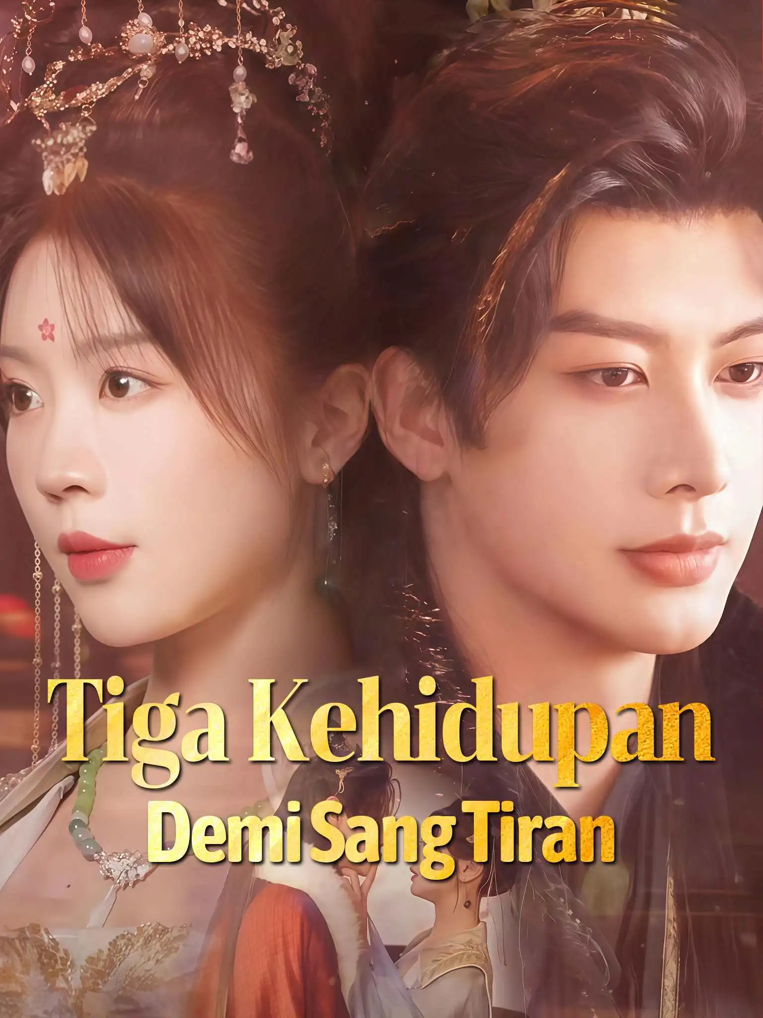 梦蝶成凰 short drama poster