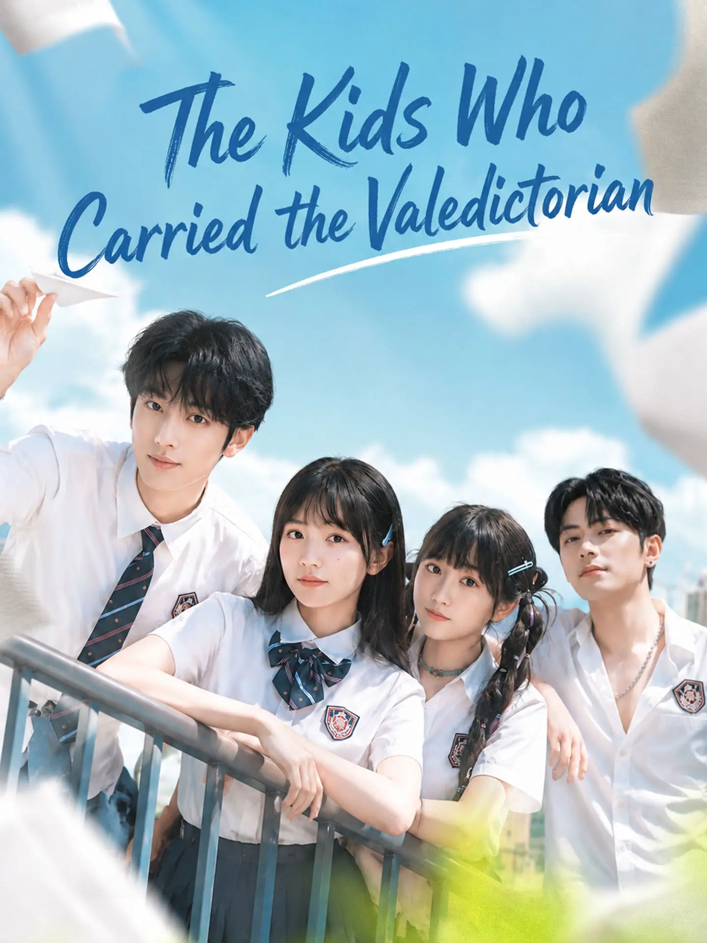 The Kids Who Carried the Valedictorian short drama poster