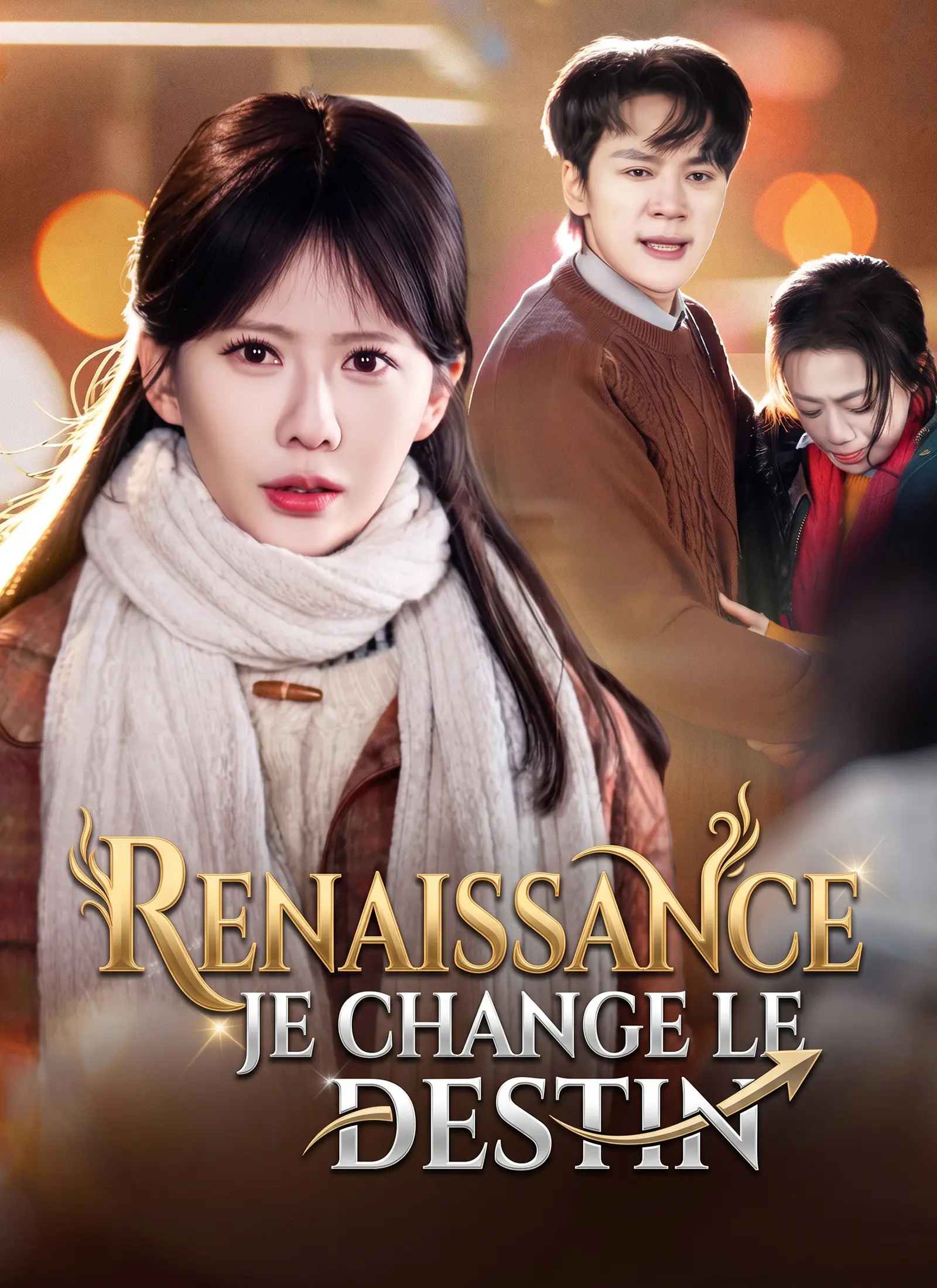Renaissance, je change le destin short drama poster