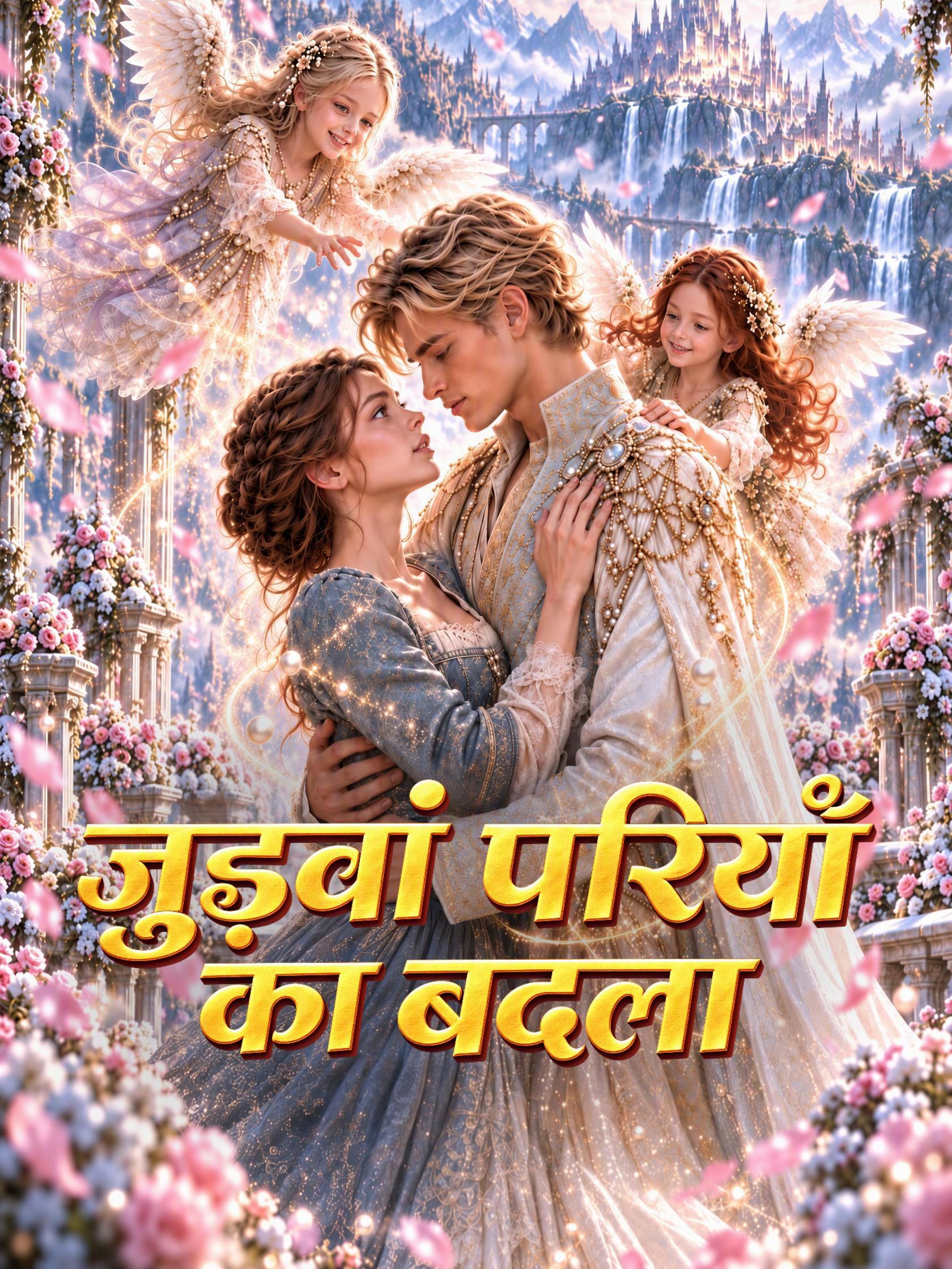 जुड़वां परियों का बदला short drama poster
