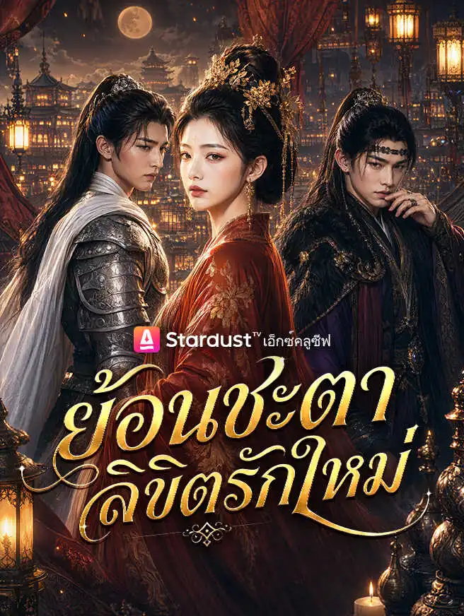 ย้อนชะตา ลิขิตรักใหม่ short drama poster